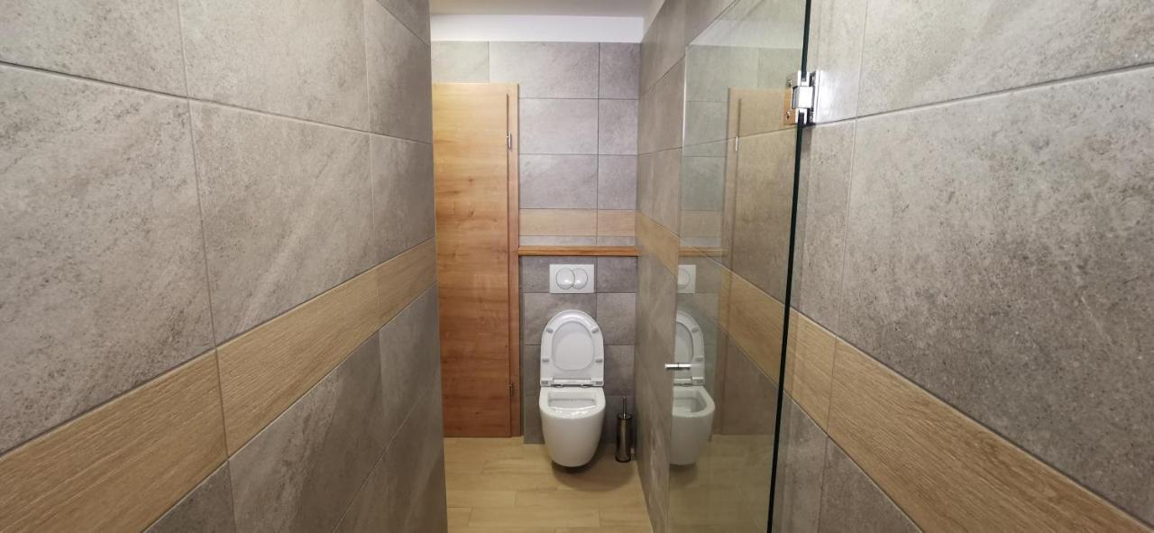 Apartmaji Tmaynka Tolmin