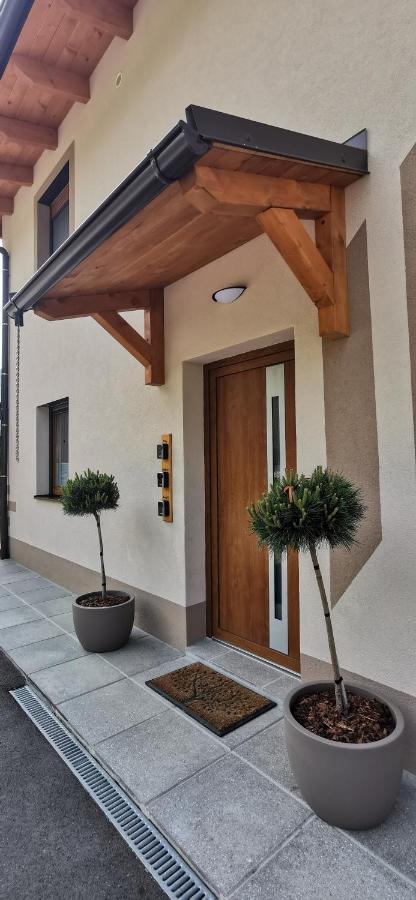 Apartmaji Tmaynka * Tolmin